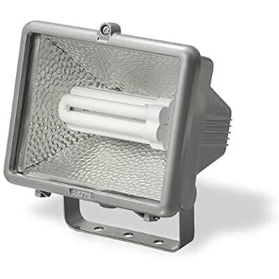 Megaman Beghelli Save Energy Flood Bombillas LED, Cristal, Blanc Megaman Beghelli Save Energy Flood Bombillas LED, Cristal, Blanc