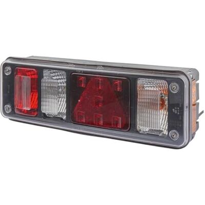 HELLA Piloto posterior,Híbrida,24V,montaje exterior,atornillado,Color de tulipa: transparente,Conector: EasyConn 1 x 7,EasyConn 4 x 2,Conector: Macho,derecha,Cantidad: 1 HELLA Piloto posterior,Híbrida,24V,montaje exterior,atornillado,Color de tulipa: transparente,Conector: EasyConn 1 x 7,EasyConn 4 x 2,Conector: Macho,derecha,Cantidad: 1