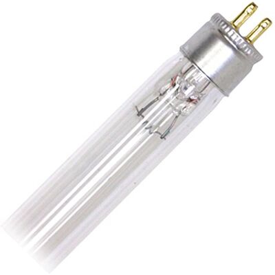 Philips TUV lámpara fluorescente TL Teichklärer UV-C de 6 vatios Philips TUV lámpara fluorescente TL Teichklärer UV-C de 6 vatios