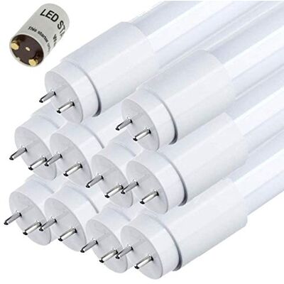 SIGMALED LIGHTING 120cm Tubo LED - Blanco Natural - Alta Eficiencia SIGMALED LIGHTING 120cm Tubo LED - Blanco Natural - Alta Eficiencia