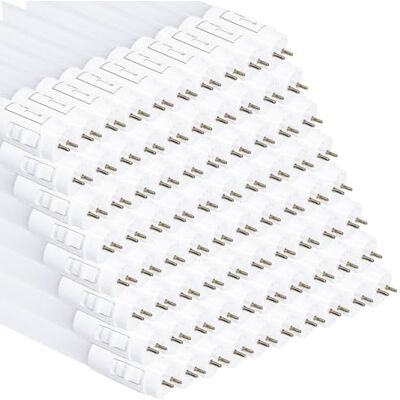 LED ATOMANT 80x Tubo LED T8 120cm 18W CCT 3000-6500K 2200lm Con Selector de color CCT, Cebador LED incluido LED ATOMANT 80x Tubo LED T8 120cm 18W CCT 3000-6500K 2200lm Con Selector de color CCT, Cebador LED incluido