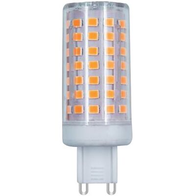 WatioWave Bombilla LED G9 12W 4000K 1100LM Iluminación eficiente para espacios interiores y decoración moderna. WatioWave Bombilla LED G9 12W 4000K 1100LM Iluminación eficiente para espacios interiores y decoración moderna.