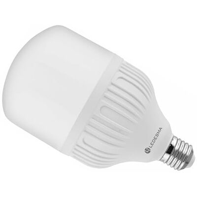 WatioWave Lámpara LED 30W E27 6000K 3000Lm 360º Iluminación eficiente para hogares y oficinas, óptima para espacios amplios y tareas de detalle. WatioWave Lámpara LED 30W E27 6000K 3000Lm 360º Iluminación eficiente para hogares y oficinas, óptima para espacios amplios y tareas de detalle.