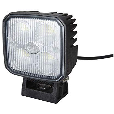 HELLA LED-Piloto de marcha atrás Q90 compact 12/24V 1000lm atornillado de pie/suspendido Iluminación campo cercano Cable: 500mm Conector: Conector DEUTSCH 2polos HELLA LED-Piloto de marcha atrás Q90 compact 12/24V 1000lm atornillado de pie/suspendido Iluminación campo cercano Cable: 500mm Conector: Conector DEUTSCH 2polos