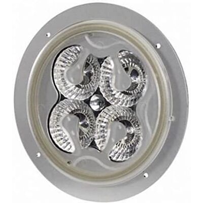 HELLA Luz interior CargoLED VESTA5 LED 24/12V 6W LED Montaje/Conexión roscada Color de tulipa: transparente habitáculo Cant.: 1 HELLA Luz interior CargoLED VESTA5 LED 24/12V 6W LED Montaje/Conexión roscada Color de tulipa: transparente habitáculo Cant.: 1