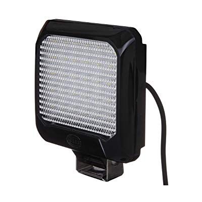 HELLA LED-Piloto de marcha atrás Flat Beam 500 12/24V montaje exterior de pie Cable: 2500mm HELLA LED-Piloto de marcha atrás Flat Beam 500 12/24V montaje exterior de pie Cable: 2500mm