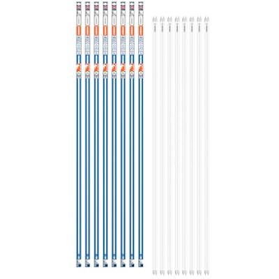 OSRAM LED TUBE T8 EM BIO-LUMILUX 1500 mm, 18,3 W, 965 tubi LED con luz similar a una quella diurna, pacco da 8 OSRAM LED TUBE T8 EM BIO-LUMILUX 1500 mm, 18,3 W, 965 tubi LED con luz similar a una quella diurna, pacco da 8