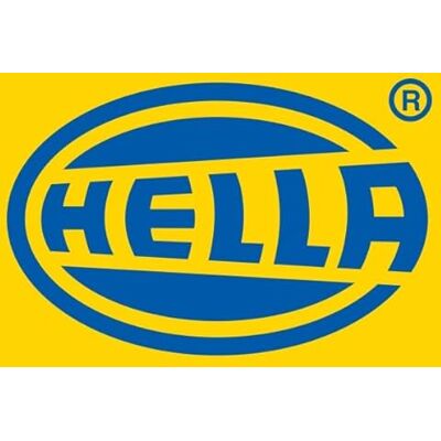 HELLA Luz interior LED 12V / 24V 4.8W 4000K montaje exterior Color de tulipa: transparente habitáculo Cant.: 30 HELLA Luz interior LED 12V / 24V 4.8W 4000K montaje exterior Color de tulipa: transparente habitáculo Cant.: 30