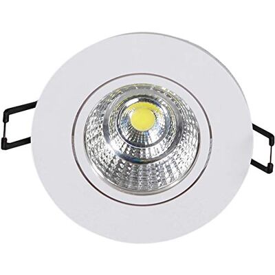F-Bright Led Downlight led, 4 W, Blanco F-Bright Led Downlight led, 4 W, Blanco