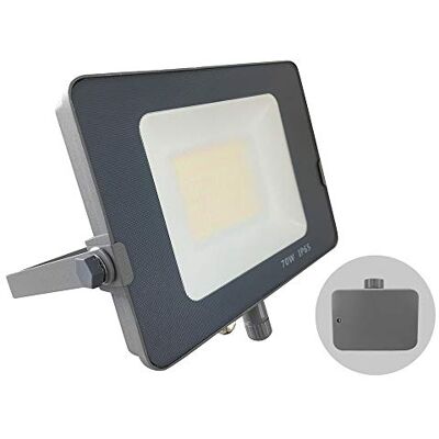 G.W.S Foco LED, Tricolor (3000 k/4000 k/6000 k)., 70W G.W.S Foco LED, Tricolor (3000 k/4000 k/6000 k)., 70W