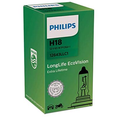 Philips H18 Long Life Philips H18 Long Life