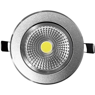 G.W.S Foco LED, color blanco G.W.S Foco LED, color blanco