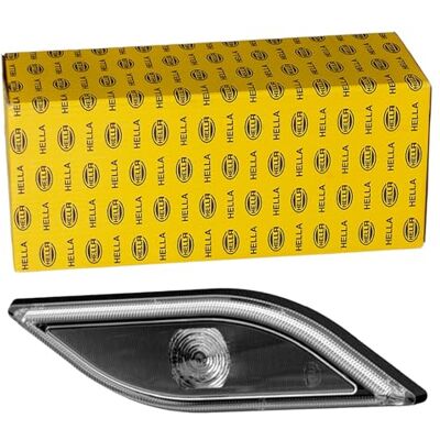 HELLA Luces de posición Shapeline Style Small LED 12/24V HELLA Luces de posición Shapeline Style Small LED 12/24V
