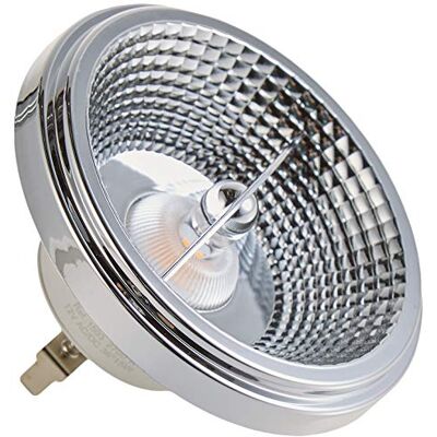 RSR LED QR111 ALUMI. GX53 15W 2700K 1300LM 36º CHIP OS RSR LED QR111 ALUMI. GX53 15W 2700K 1300LM 36º CHIP OS