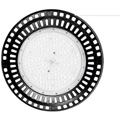 RSR Led campana UFO 135 lm/w Led Osram aluminio 200w 27000lumenes 6000K IP65 IK10 RSR Led campana UFO 135 lm/w Led Osram aluminio 200w 27000lumenes 6000K IP65 IK10
