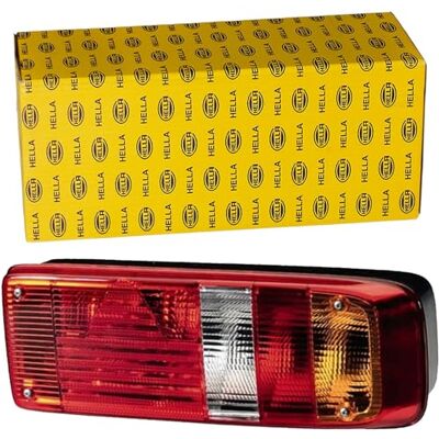 HELLA Piloto posterior,EasyConn I,Lámparas incandescentes,24V,montaje exterior,atornillado,Color de tulipa: multicolor,Conector: EasyConn 1 x 7,Conector: Macho,derecha,Cantidad: 1 HELLA Piloto posterior,EasyConn I,Lámparas incandescentes,24V,montaje exterior,atornillado,Color de tulipa: multicolor,Conector: EasyConn 1 x 7,Conector: Macho,derecha,Cantidad: 1
