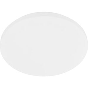 Eglo LED lámpara de techo exterior Approdo, 4600 lúmenes, artefacto de superior para balcón y terraza, unidad de luz de plástico blanca, IP54, punto de luz cálida, Ø 43 cm Eglo LED lámpara de techo exterior Approdo, 4600 lúmenes, artefacto de superior para balcón y terraza, unidad de luz de plástico blanca, IP54, punto de luz cálida, Ø 43 cm