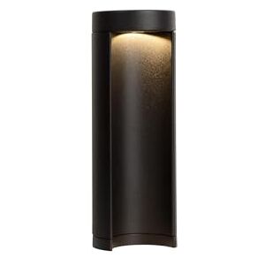 LUCIDE COMBO Lámpara baliza Ø 9 cm LED 1x9W 3000K IP54 Negro LUCIDE COMBO Lámpara baliza Ø 9 cm LED 1x9W 3000K IP54 Negro