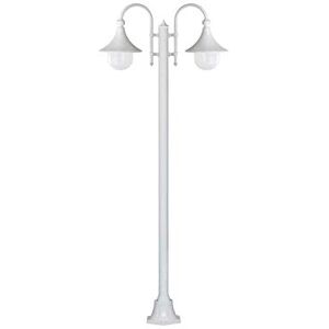 CRISTHER Farola 2L. IP43 E27 Bl. CRISTHER Farola 2L. IP43 E27 Bl.