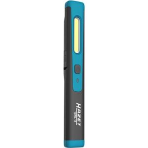 Hazet LED penlight I lámpara de taller pequeña y compacta con gran potencia luminosa, regulable sin escalonamiento, incl. imán de sujeción para fijación Hazet LED penlight I lámpara de taller pequeña y compacta con gran potencia luminosa, regulable sin escalonamiento, incl. imán de sujeción para fijación
