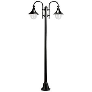 CRISTHER LIGHTING Farola 2L. IP43 E27 Ng. CRISTHER LIGHTING Farola 2L. IP43 E27 Ng.