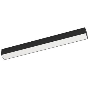 Eglo Salitta Lámpara led exterior, lámpara de pared para exteriores de metal negro, iluminación exterior de pared, lámpara de exterior blanca cálida, IP65, 58 cm Eglo Salitta Lámpara led exterior, lámpara de pared para exteriores de metal negro, iluminación exterior de pared, lámpara de exterior blanca cálida, IP65, 58 cm