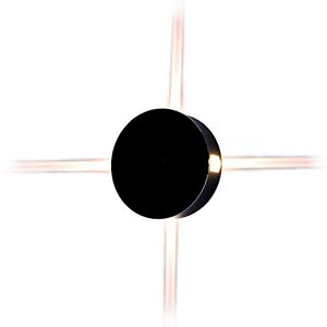 V-TAC Lámpara de pared LED 4 W, Wall Light IP65 forma redonda, 3000 K V-TAC Lámpara de pared LED 4 W, Wall Light IP65 forma redonda, 3000 K