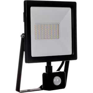 GERMINA DER ELECTRIKER Focos LED Exterior 100W CON SENSOR DE MOVIMIENTO, 10000LM 4000K Neutral Superbrillante Luces LED Exterior, Proyector LED Impermeable IP65 Luz de Inundación para Terraza, Jardín GERMINA DER ELECTRIKER Focos LED Exterior 100W CON SENSOR DE MOVIMIENTO, 10000LM 4000K Neutral Superbrillante Luces LED Exterior, Proyector LED Impermeable IP65 Luz de Inundación para Terraza, Jardín