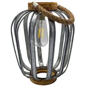 Lumisky Farol solar bohemia H45cm Lumisky Farol solar bohemia H45cm