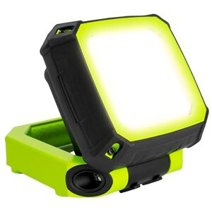 Luceco Luz de Trabajo LED Compacta Magnética con Salidas USB, 2 Modos de Luz, Asa de Transporte y Gancho, Luz de Inspección, Resistente a la Intemperie, IP54, IK07, 7,5W, 750lm, 6500K, LWR7G65 Luceco Luz de Trabajo LED Compacta Magnética con Salidas USB, 2 Modos de Luz, Asa de Transporte y Gancho, Luz de Inspección, Resistente a la Intemperie, IP54, IK07, 7,5W, 750lm, 6500K, LWR7G65