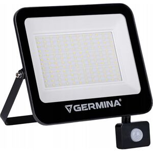 GERMINA DER ELECTRIKER Focos LED Exterior 100W, 10000LM 6400K Neutral Superbrillante Luces LED Exterior, Proyector LED Impermeable IP65 Luz de Inundación Terraza, Jardín, Patio, Pasillo GERMINA DER ELECTRIKER Focos LED Exterior 100W, 10000LM 6400K Neutral Superbrillante Luces LED Exterior, Proyector LED Impermeable IP65 Luz de Inundación Terraza, Jardín, Patio, Pasillo