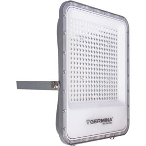 GERMINA DER ELECTRIKER Focos LED Exterior 300W, IP65 Impermeable Proyector LED Exterior, foco exterior de 30000LM Floodlight, foco blanco frío de 5000K, luz de inundación para almacén, jardín, patio GERMINA DER ELECTRIKER Focos LED Exterior 300W, IP65 Impermeable Proyector LED Exterior, foco exterior de 30000LM Floodlight, foco blanco frío de 5000K, luz de inundación para almacén, jardín, patio