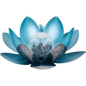 Dehner Lámpara Solar Lotus Decoración y Iluminación Solar, Jardín y Exterior Dehner Lámpara Solar Lotus Decoración y Iluminación Solar, Jardín y Exterior