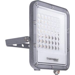 GERMINA DER ELECTRIKER LUZ DE INUNDACIÓN Focos LED Exterior 30W 3000LM 5000K Blanco Frío Superbrillante Luces LED Exterior, Proyector LED Impermeable IP65 para Terraza, Jardín, Garaje, Pasillo GERMINA DER ELECTRIKER LUZ DE INUNDACIÓN Focos LED Exterior 30W 3000LM 5000K Blanco Frío Superbrillante Luces LED Exterior, Proyector LED Impermeable IP65 para Terraza, Jardín, Garaje, Pasillo