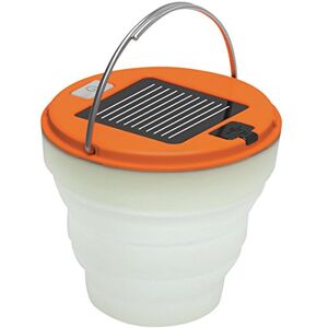 UST Spright Linterna LED Solar Plegable con USB, 120 lúmenes UST Spright Linterna LED Solar Plegable con USB, 120 lúmenes