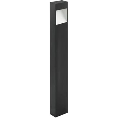 Eglo MANFRIA Lámpara de suelo para exterior Antracita Iluminación al aire libre, Lámpara de suelo para exterior, Antracita, Aluminio, IP44, I, 10 W Eglo MANFRIA Lámpara de suelo para exterior Antracita Iluminación al aire libre, Lámpara de suelo para exterior, Antracita, Aluminio, IP44, I, 10 W