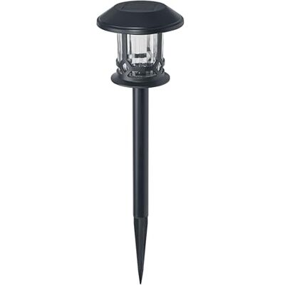 OSRAM SMART+ exterior Bluetooth estaca solar Path con blanco ajustable (3000K-6500K) + luz de color, se puede utilizar sin alimentación, hasta ocho horas de autonomía, protección IP44, negro OSRAM SMART+ exterior Bluetooth estaca solar Path con blanco ajustable (3000K-6500K) + luz de color, se puede utilizar sin alimentación, hasta ocho horas de autonomía, protección IP44, negro