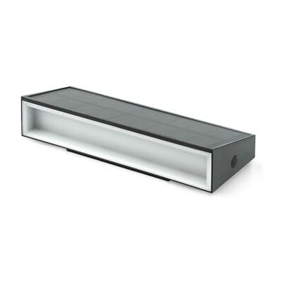 Garza LED APLIQUE SOLAR VETA 700LM 40K Garza LED APLIQUE SOLAR VETA 700LM 40K