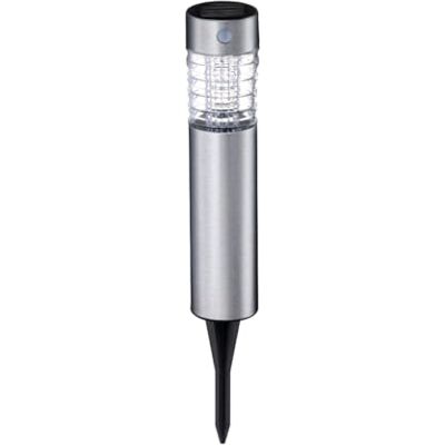 Grundig Jardín solar exterior Luz blanca fría Iluminación exterior impermeable IP44 Iluminación solar para jardín Grundig Jardín solar exterior Luz blanca fría Iluminación exterior impermeable IP44 Iluminación solar para jardín