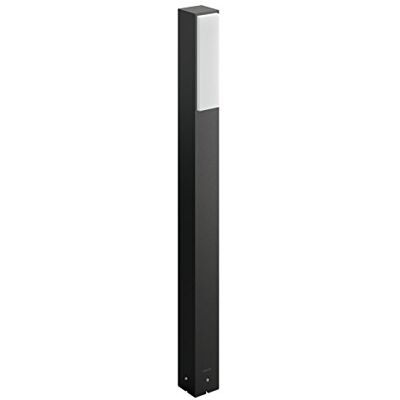 Philips myGarden Iluminación al aire libre (pedestal/poste, aluminio, IP44, para jardín o patio, clase de protección I), color antracita Philips myGarden Iluminación al aire libre (pedestal/poste, aluminio, IP44, para jardín o patio, clase de protección I), color antracita