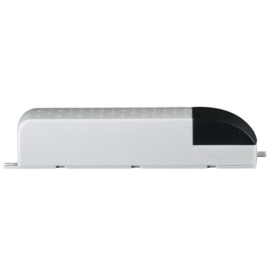 Paulmann VDE Mipro Transformador Electrónico 35-105W 230/12V 105VA Gris/Negro Paulmann VDE Mipro Transformador Electrónico 35-105W 230/12V 105VA Gris/Negro