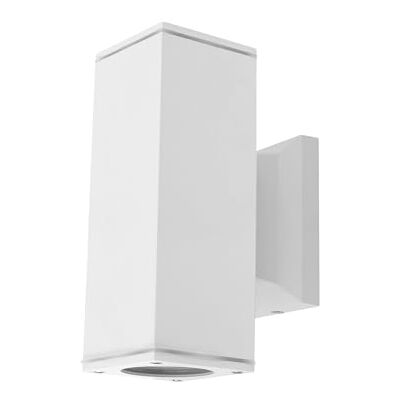 Aigostar Aplique Pared Exterior, GU10 Antracita Aluminio Up Down Lámpara, IP65 Impermeable Luz Exterior Iluminación para Balcón Garaje Terrazas Patio Jardín, Blanco Aigostar Aplique Pared Exterior, GU10 Antracita Aluminio Up Down Lámpara, IP65 Impermeable Luz Exterior Iluminación para Balcón Garaje Terrazas Patio Jardín, Blanco