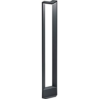 TRIO Ganges Poste, 9W, IP54, color antracita TRIO Ganges Poste, 9W, IP54, color antracita