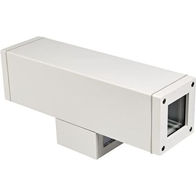Prisma Duplex Aplique b/d Blanco Prisma Duplex Aplique b/d Blanco