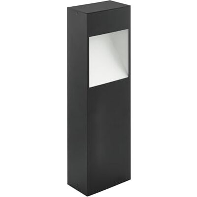 Eglo MANFRIA Alumbrado de sobremuro/pie para exterior Antracita, Iluminación al aire libre, Alumbrado de sobremuro/pie para exterior, Antracita, Aluminio, IP44, I, 10 W Eglo MANFRIA Alumbrado de sobremuro/pie para exterior Antracita, Iluminación al aire libre, Alumbrado de sobremuro/pie para exterior, Antracita, Aluminio, IP44, I, 10 W