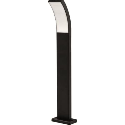 Gefom Poste de aluminio para jardín, LED, 56 cm Gefom Poste de aluminio para jardín, LED, 56 cm