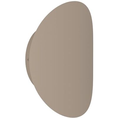 Eglo LED lámpara de pared exterior Briale, rotativa, para fachada, aluminio beige, luz cálida neutra fría, IP44 Eglo LED lámpara de pared exterior Briale, rotativa, para fachada, aluminio beige, luz cálida neutra fría, IP44