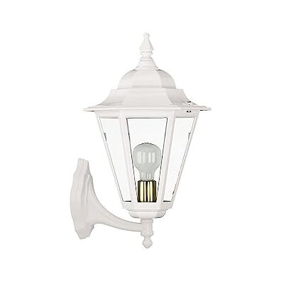 CRISTHER LIGHTING Farol brazo down ELITE 6 IP43 E27 T. Bl. CRISTHER LIGHTING Farol brazo down ELITE 6 IP43 E27 T. Bl.
