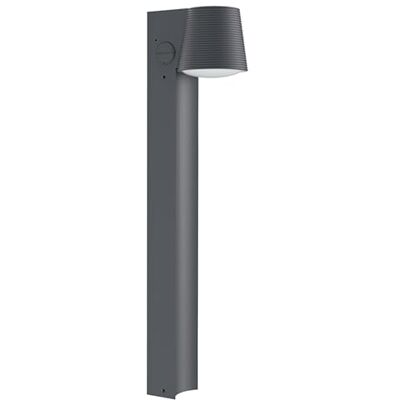 Lumisky Faros solares para fijar o plantar, LED, color blanco cálido y frío, color blanco Lumisky Faros solares para fijar o plantar, LED, color blanco cálido y frío, color blanco