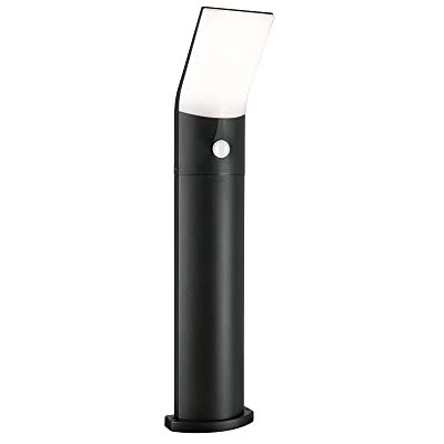 Paulmann Pilona LED exterior Adya IP44 668mm 3000K 10W 1200lm 230V aluminio antracita iluminación exterior aluminio Paulmann Pilona LED exterior Adya IP44 668mm 3000K 10W 1200lm 230V aluminio antracita iluminación exterior aluminio